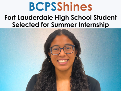  BCPS SHINES - Yasmin Harebin